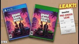 Thumbnail: GTA 6 pre Order Is Available online? 😲