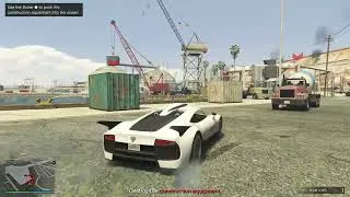 Thumbnail: GTA 5 mansion mission preparation
