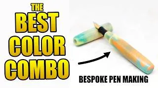 Thumbnail: This Custom Pen Turned Out Amazing!