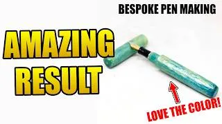 Thumbnail: I Love The Colors Of This Custom Pen