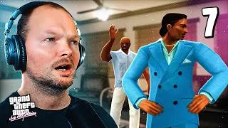 Thumbnail: The Heist Went Perfectly... Until We Got Home. | GTA: Vice City Stories