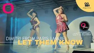 Thumbnail: 26.07.17 Elvira & Izzy Performing Let Them Know at O Bar