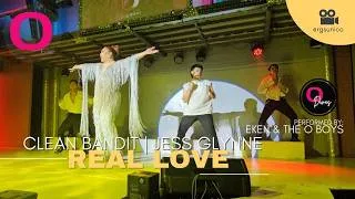 Thumbnail: 26.07.17 Eken & The O Boys Performing Real Love at O Bar