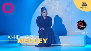 Thumbnail: 26.07.17 Ruby Performing an Anne-Marie Medley at O Bar