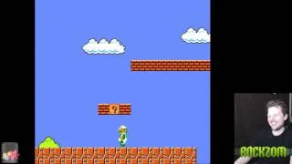 Thumbnail: Luigi's First Time on Mushrooms - Game Maker Studio 2