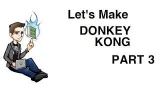 Thumbnail: Let's Make: Donkey Kong - Game Maker Studio 2 (Part 3/3)