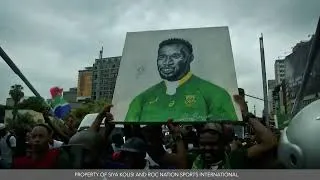 Thumbnail: Siya Kolisi - Family Man, Captain, Leader, Legend