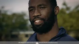 Thumbnail: Siya Kolisi - Père de famille, Capitaine, Leader, Légende