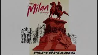 Thumbnail: AC Milan x Paper Planes Collab