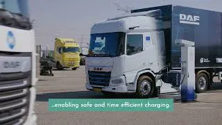 Thumbnail: ROCSYS & MAGPIE: Automated Electric Trucking & Hands-Free Charging