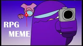 Thumbnail: RPG Meme - Among Us Animation