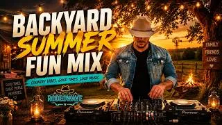 Thumbnail: Backyard BBQ Country EDM Mix 🤠 | Summer Party Music That Feels Like Home
