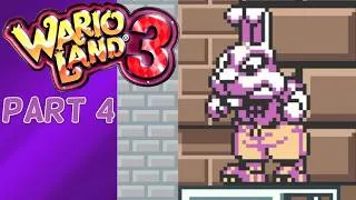 Thumbnail: Let's Play: Wario Land 3 - Part 4