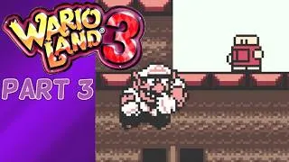 Thumbnail: Let's Play: Wario Land 3 - Part 3