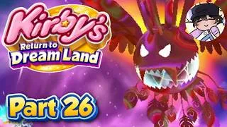 Thumbnail: Let's Play: Kirby's Return to Dream Land - Part 26 Extra Mode (Wii)