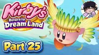 Thumbnail: Let's Play: Kirby's Return to Dream Land - Part 25 Extra Mode (Wii)