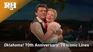 Thumbnail: 70 Iconic Lines from Oklahoma! | Celebrating Its 70th Anniversary in 2025