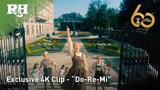 Thumbnail: "Do-Re-Mi" in 4K | 60th Anniversary of The Sound of Music