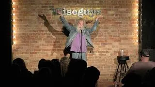 Thumbnail: Rodney Norman Live Stand Up Comedyat Wiseguys in Ogden Utah