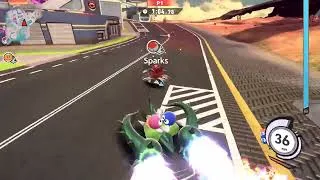 Thumbnail: Kirby Air Riders: Completing Hydra