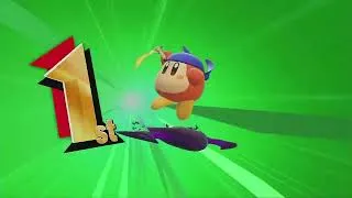 Thumbnail: Kirby Air Riders Global Test Ride Gameplay 2