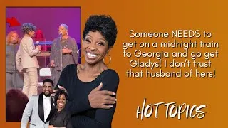 Thumbnail: Someone NEEDS to GO GET Gladys Knight