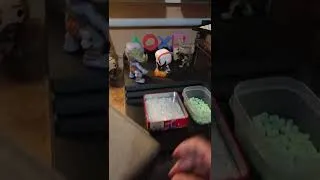 Thumbnail: Damaged Nk65!!! Stock carrying case can't handle being dropped!!! #novelkeys #nk65