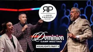 Thumbnail: The RP Podcast | You Must Be Born Again | #DCM2026 Highlights Part I