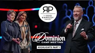Thumbnail: The RP Podcast | Breaking Shame Cycles & Building Healthy Leaders | Ashton Parsley & Robert Thomas