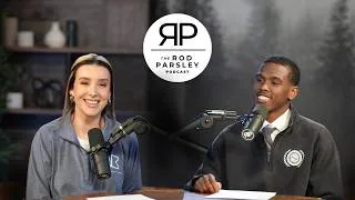 Thumbnail: The RP Podcast| Following God’s Call: From Canada to Valor College | Ashton Parsley & Leanne Nolasco