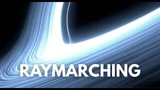 Thumbnail: Using Raymarching to create a Black Hole