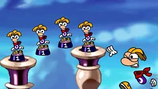 Thumbnail: Rayman (PC) Secret lives jump in Allegro Presto
