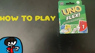 Thumbnail: How to play UNO Flex (by RODTNT4XD)