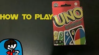 Thumbnail: How to play UNO (by RODTNT4XD)