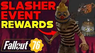 Thumbnail: EVERYTHING We Know About The SLASHER UPDATE In FALLOUT 76 (New Quests, Power Armor And Weapons)