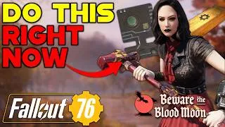 Thumbnail: EVERYTHING You NEED To Do Before FALLOUT 76 NEXT UPDATE