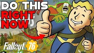 Thumbnail: EVERYTHING You NEED TO DO Before SEASON 25 In Fallout 76