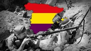 Thumbnail: "Si Me Quieres Escribir" - Spanish Civil War Song