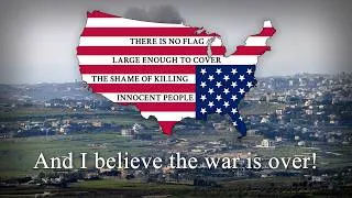Thumbnail: "The War Is Over" - American Anti-War Song (Rare Version)