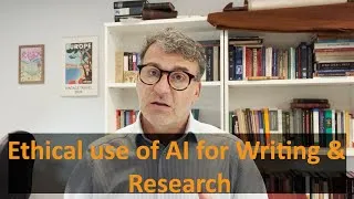 Thumbnail: Ethical Use of AI for Academic Writing and Research