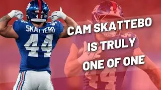 Thumbnail: There Is No One Like Cam Skattebo | SB Nation