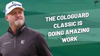 Thumbnail: The Cologuard Classic Is Raising The Right Kind Of Awareness | Golf Talk