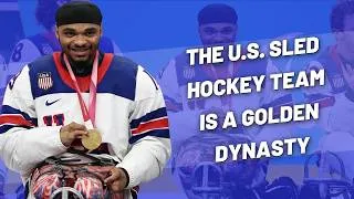 Thumbnail: United States Sled Hockey Captures 5th Straight Paralympic Gold Medal | SB Nation