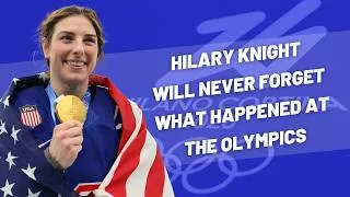 Thumbnail: Hilary Knight Will Never Forget What Happened At The Olympics | SB Nation