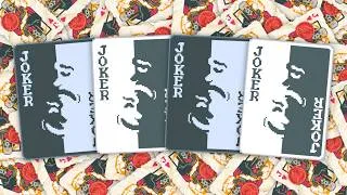 Thumbnail: How Good is 4 Copies of Sock and Buskin????