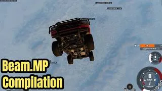 Thumbnail: BeamNG.drive BeamMP Compilation