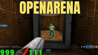Thumbnail: OpenArena (2012)