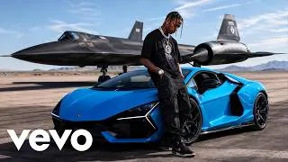 Thumbnail: Travis Scott & Drake – KEEP PUSHING (Tyga) Vídeo Oficial