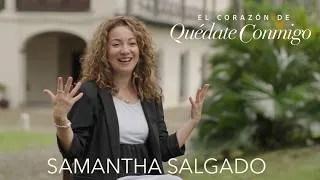 Thumbnail: "Quédate Conmigo"  | SAMANTHA SALGADO