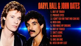 Thumbnail: Daryl Hall & John Oates Greatest Hits ♪ Timeless Classics, Love Songs & Best Songs Ever HD